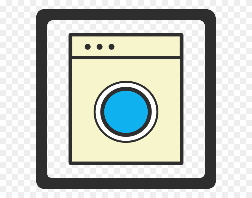 600x600 Download Clip Artwashing Machine Clipart Washing Machines Clothes - Washing Clothes Clipart