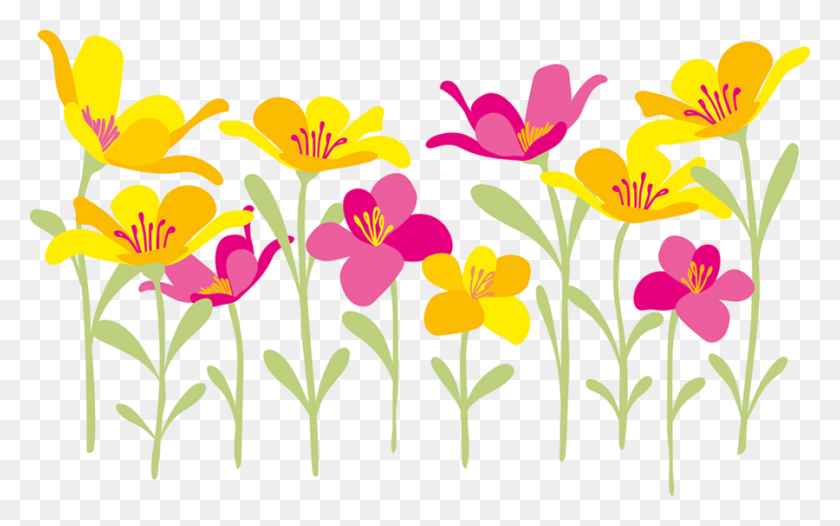 900x538 Download Clipart Floral Design Clip Art - Floral Design Clipart