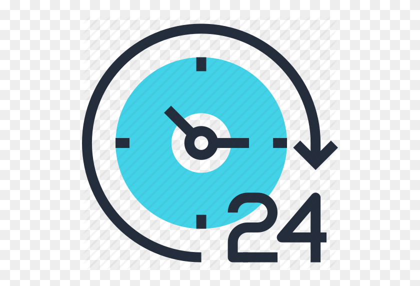 512x512 Download Clock Icon Clipart The Colony Er Hospital Computer - Colony Clipart