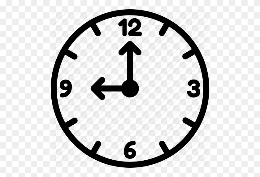 512x512 Download Clock Minutes Png Clipart Timer Clock Timer, Circle - 5 Minute Clipart