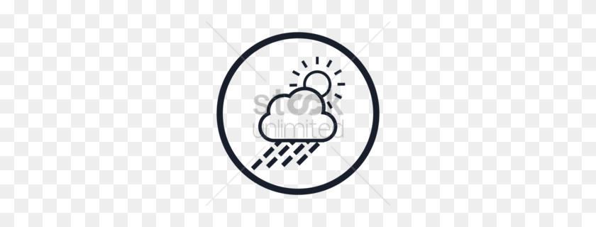 260x260 Download Cloud Clipart Cloud Computer Icons Clip Art Cloud,rain - Louisiana State Clipart