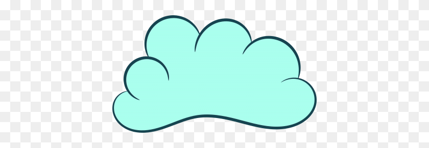 400x231 Download Clouds Free Png Transparent Image And Clipart - Blue Clouds PNG