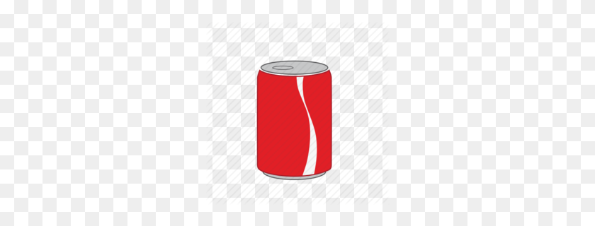 260x260 Download Coke Can Icon Clipart Fizzy Drinks Coca Cola - Coca Cola PNG