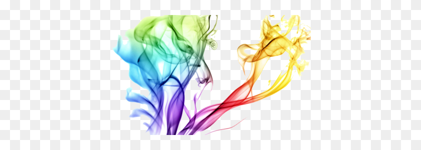 400x240 Download Colored Smoke Free Png Transparent Image And Clipart - Smoke Cloud PNG