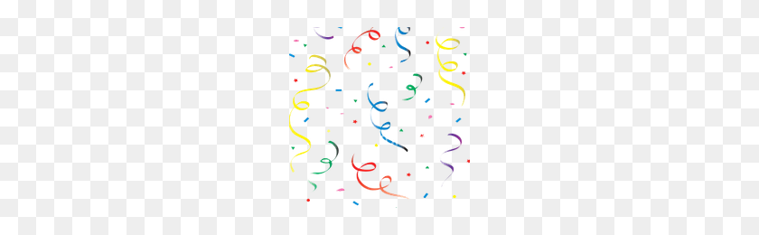 200x200 Download Confetti Free Png Photo Images And Clipart Freepngimg - PNG Confetti