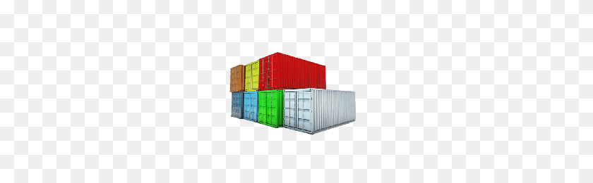 200x200 Download Container Free Png Photo Images And Clipart Freepngimg - Container PNG