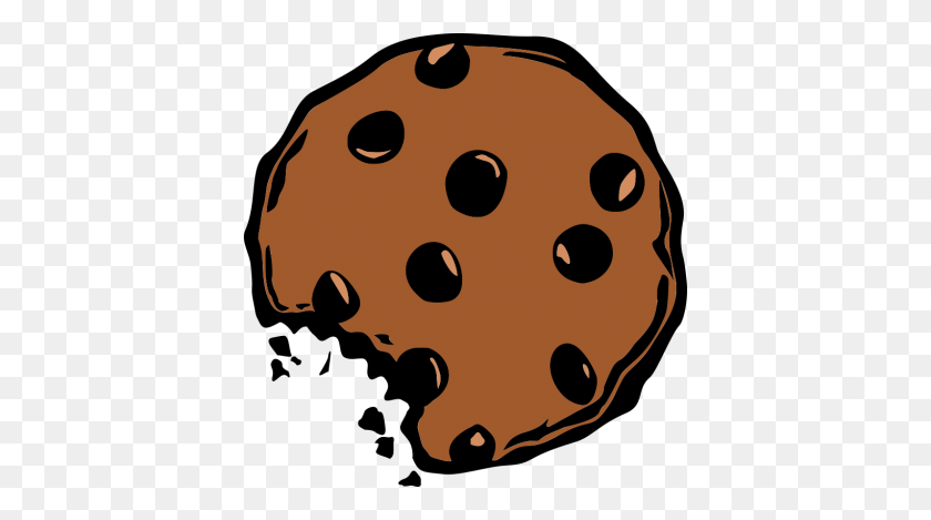 400x409 Download Cookie Free Png Transparent Image And Clipart - Cookie PNG
