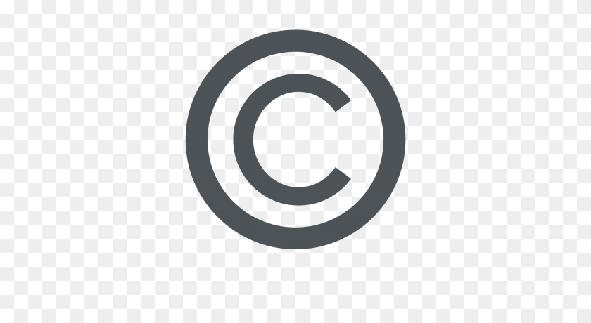 400x400 Download Copyright Symbol Free Png Transparent Image And Clipart - Copyright PNG