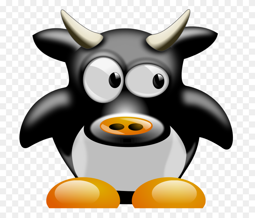 712x658 Download Cow Clip Art Free Clipart Of Cows Cute Calfs, Bulls More - Calf Clipart
