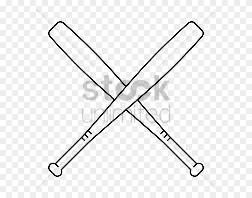 600x600 Download Crossed Baseball Bat Clip Art Clipart Baseball Bats Clip - Free Baseball Bat Clipart