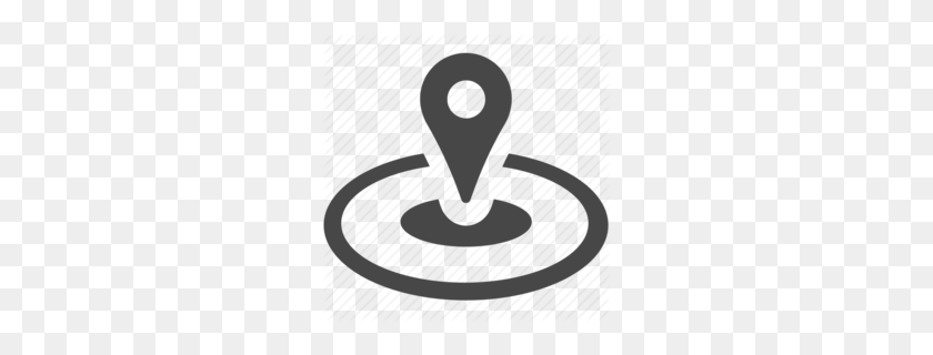 260x260 Download Current Location Icon Png Clipart Computer Icons Clip Art - Current Clipart