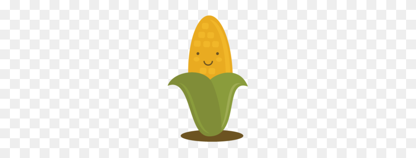 260x260 Download Cute Corn Clipart Candy Corn Corn On The Cob Clip Art - Trick Or Treat Bag Clipart