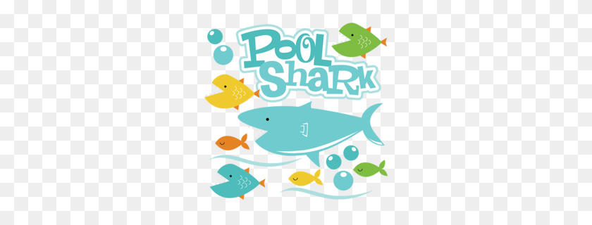 260x260 Download Cute Shark Png Clipart Shark Fish Clip Art - Shark Clipart PNG
