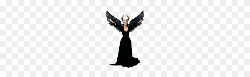 200x200 Descargar Dark Angel Free Png Photo Images And Clipart Freepngimg - Angel Png