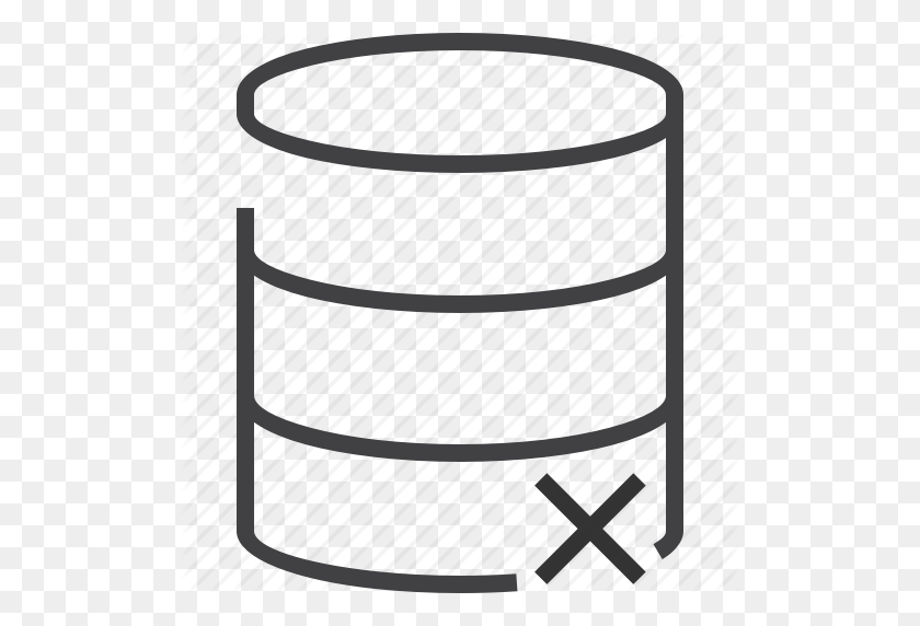 512x512 Download Database Server Clipart Database Server Computer Icons - Furniture Clipart Black And White