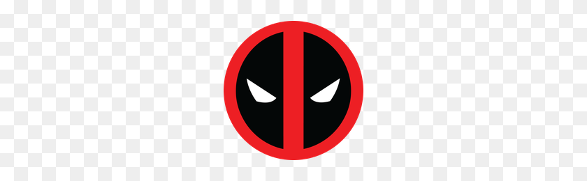 200x200 Download Deadpool Free Png Photo Images And Clipart Freepngimg - Deadpool Logo PNG