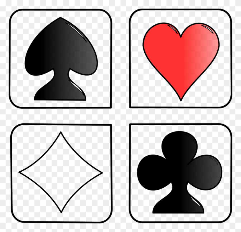 900x867 Descargar Deck Of Cards Clipart Clipart Contrato Bridge Playing - Playing With Toys Clipart