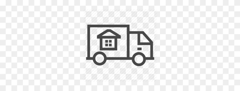 260x260 Download Delivery Clipart Van Delivery Van, Delivery, Car - Mail Truck Clipart