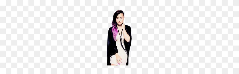 200x200 Download Demi Lovato Free Png Photo Images And Clipart Freepngimg - Demi Lovato PNG