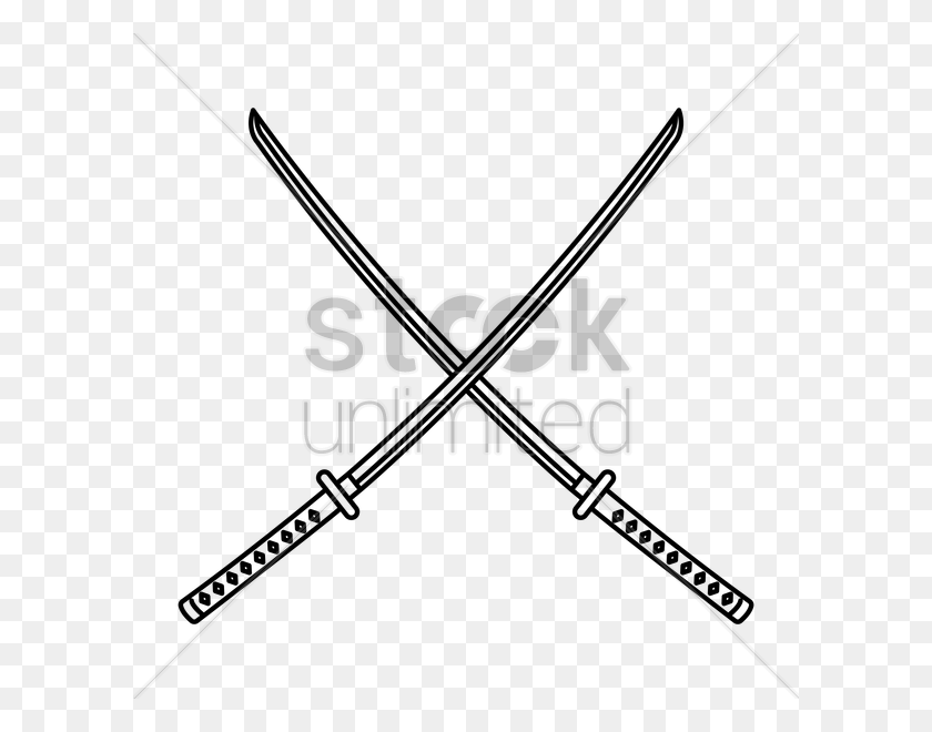 600x600 Download Design Clipart Katana Drawing Clip Art Drawing, Sword - Sword Clipart Black And White