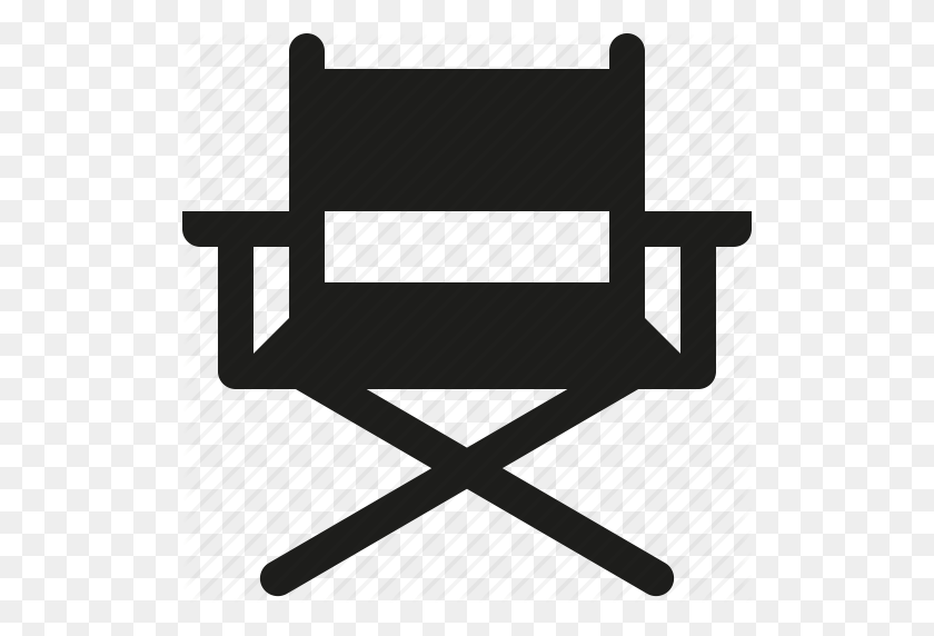 512x512 Download Director Icon Clipart Director's Chair Computer Icons - Directors Chair Clipart