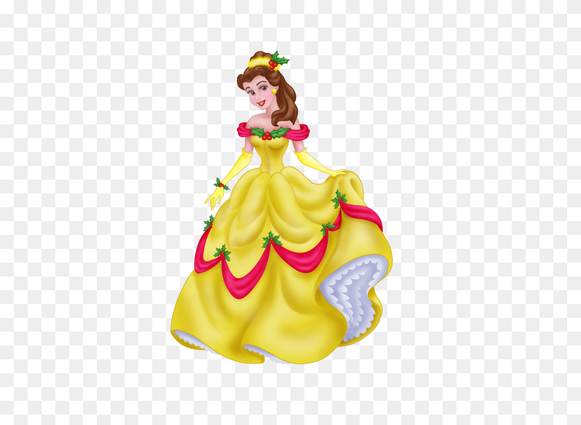 400x555 La Princesa De Disney Png
