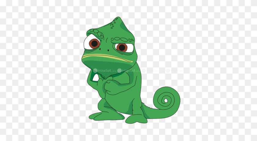 400x400 Download Disney Pascal Free Png Transparent Image And Clipart - Pascal Clipart