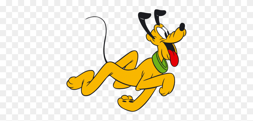 400x342 Download Disney Pluto Free Png Transparent Image And Clipart - Pluto PNG