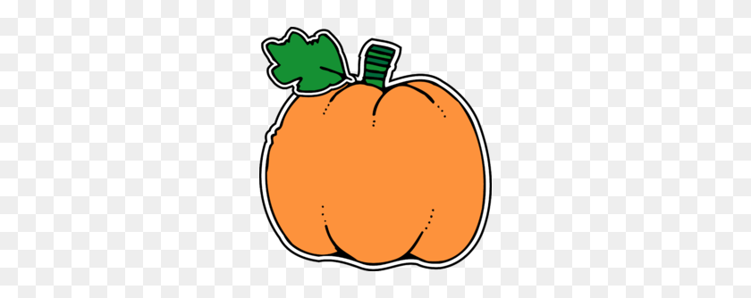 260x274 Download Dj Inkers Pumpkin Clipart Pumpkin Clip Art Food, Leaf - Pot Pie Clipart