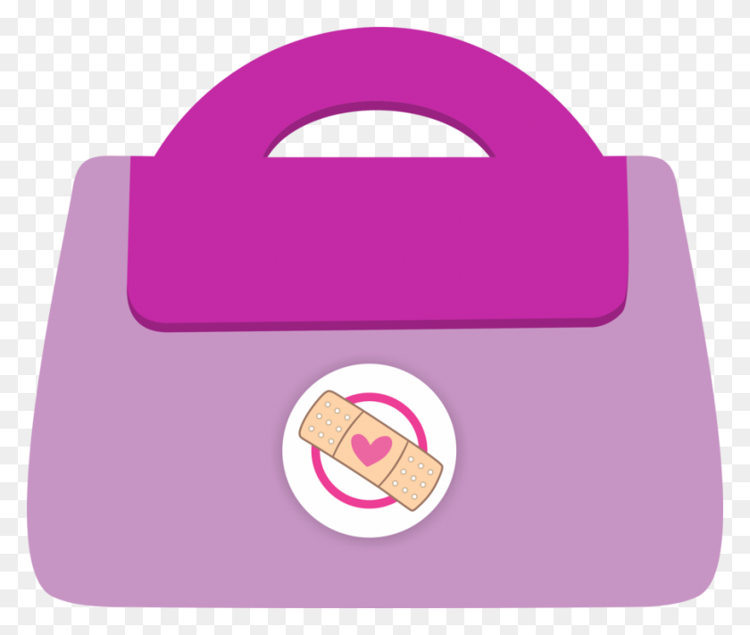 900x752 Download Doc Mcstuffins Bag Clipart Bag Clip Art Bag, Pink - Shopping Clipart