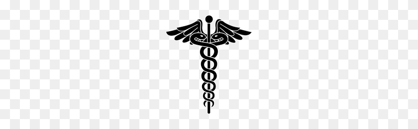 200x200 Download Doctor Symbol Free Png Photo Images And Clipart Freepngimg - Caduceus PNG