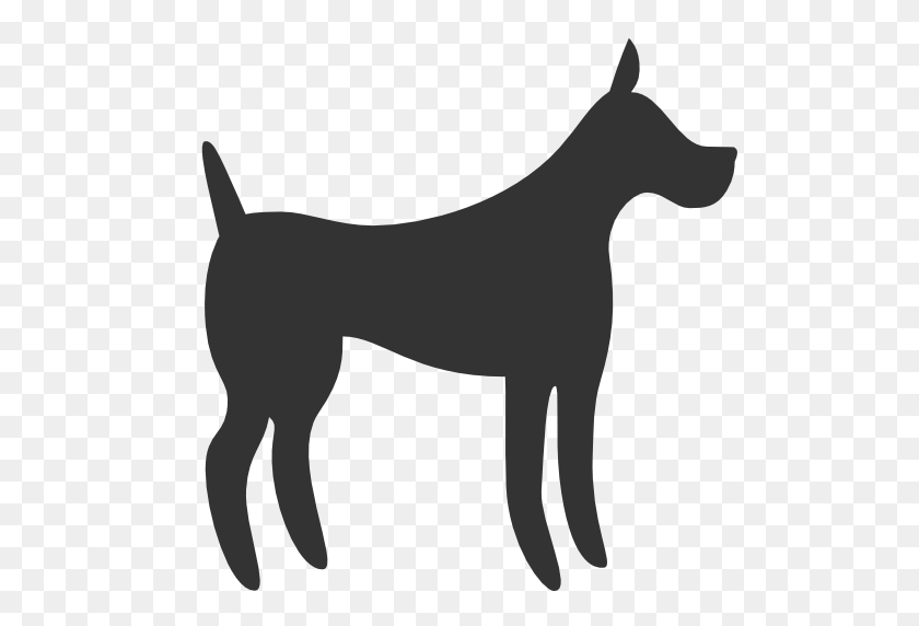 512x512 Download Dog Icon - Dog PNG Icon