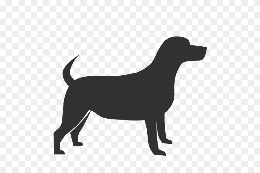 500x500 Descargar Perro Icono - Perro Icono Png