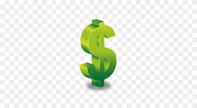 400x400 Download Dollar Free Png Transparent Image And Clipart - Dollar PNG