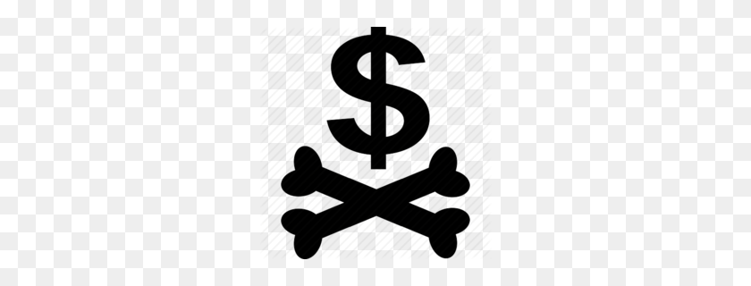 260x260 Скачать Значок Знак Доллара Клипарт Знак Доллара Символ Валюты - Значок Знак Доллара Png