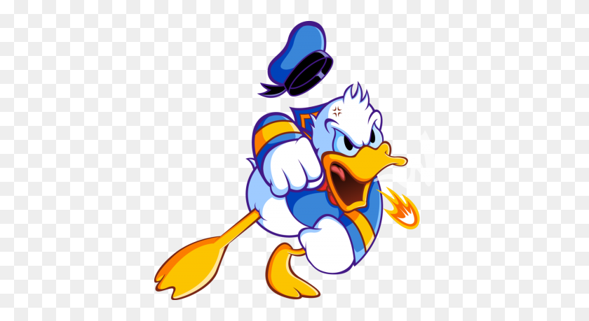 400x399 Download Donald Duck Free Png Transparent Image And Clipart - Donald Duck PNG