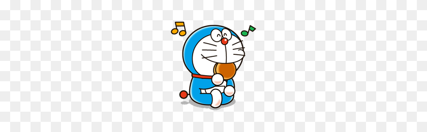 200x200 Download Doraemon Free Png Photo Images And Clipart Freepngimg - Doraemon PNG
