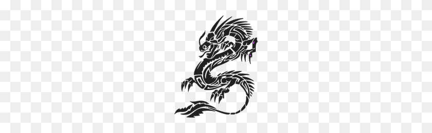 200x200 Download Dragon Tattoos Free Png Photo Images And Clipart Freepngimg - Sleeve Tattoo PNG