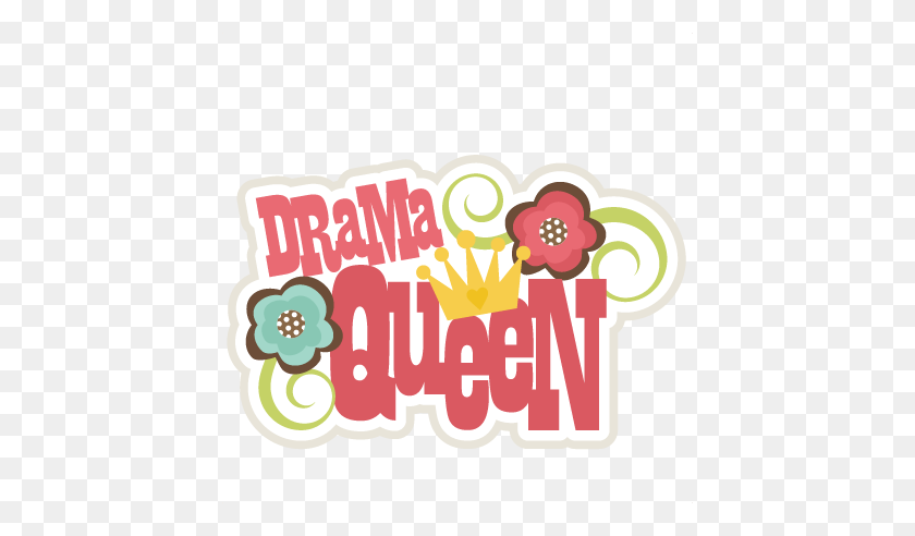 432x432 Download Drama Queen Clipart Clip Art - Queen Clipart