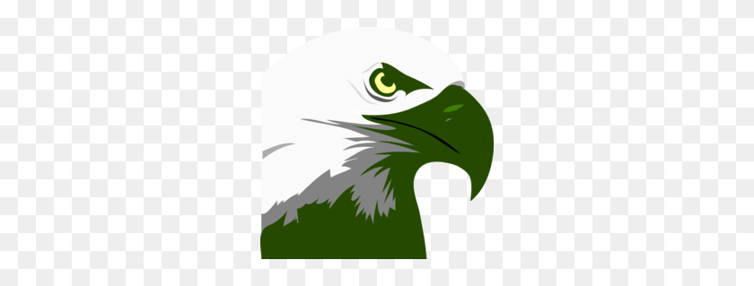 260x259 Download Eagles Vector Png Logo Clipart Bald Eagle Clip Art - Powerful Clipart
