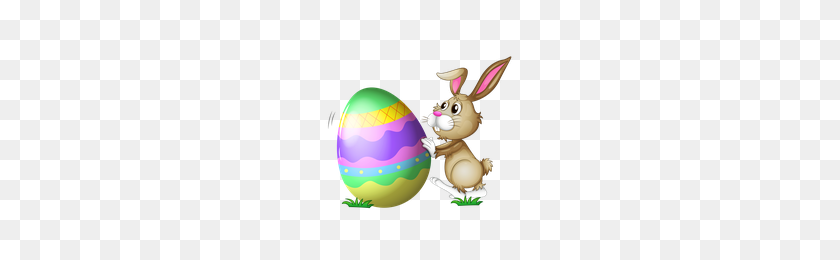 200x200 Download Easter Bunny Free Png Photo Images And Clipart Freepngimg - Easter PNG