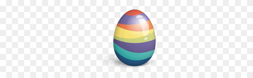 200x200 Download Easter Eggs Free Png Photo Images And Clipart Freepngimg - Easter Egg PNG