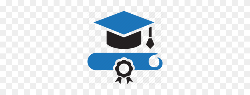 260x260 Download Education And Training Icon Clipart Education School - Graduation Clip Art