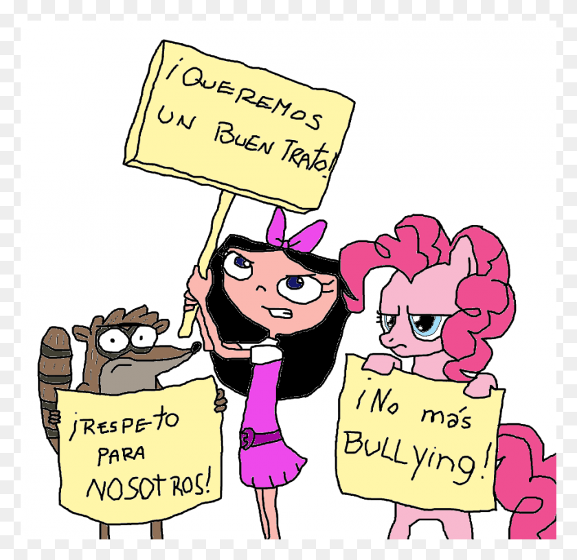 900x873 Download El Bullying En Caricatura Clipart School Bullying - No School Clipart
