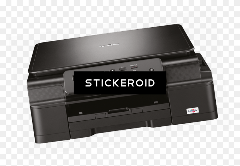866x581 Download Electron Ink Ink Jet Jet Printer - Printer PNG