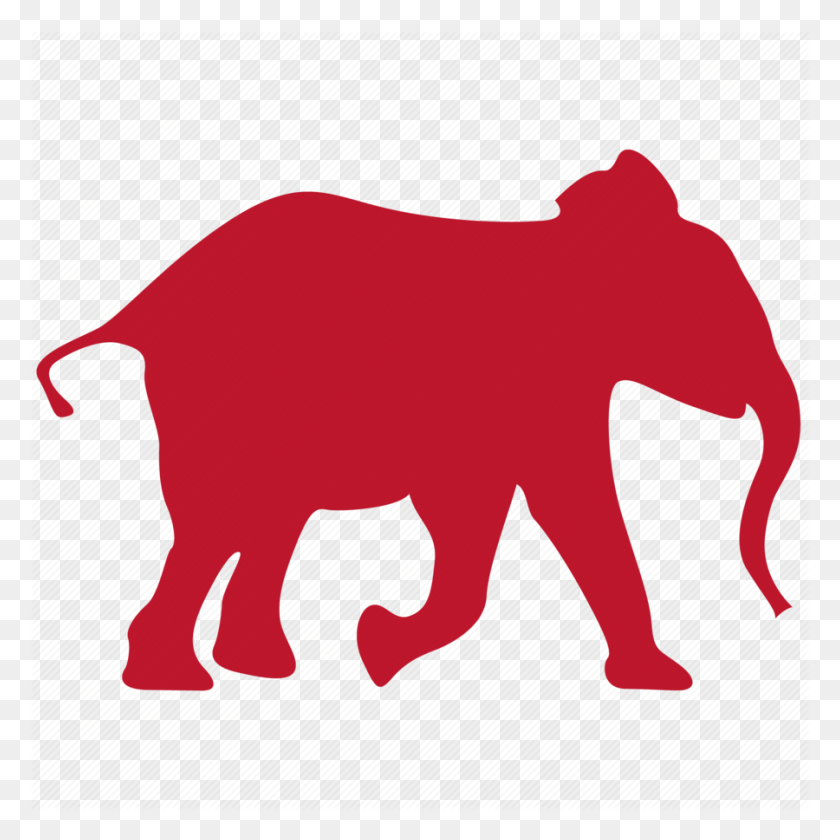 900x900 Download Elephant Icon Transparent Clipart Indian Elephant African - Elephant Images Clip Art