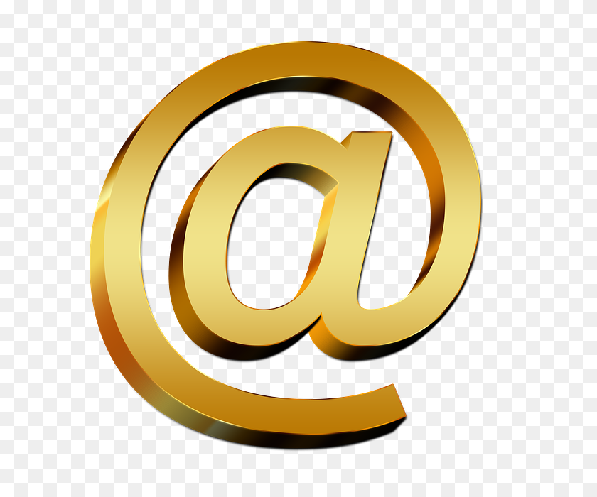 640x640 Download Email Symbol Png Transparent Images Transparent - Email Symbol PNG