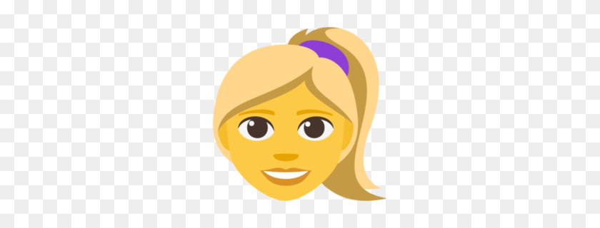 260x260 Descargar Emoji Mujer Png Clipart Emoji Domain Emoticon - Fortune Cookie Clipart