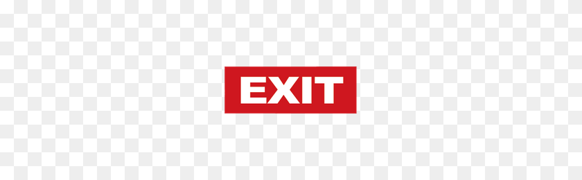 200x200 Download Exit Free Png Photo Images And Clipart Freepngimg - Exit PNG