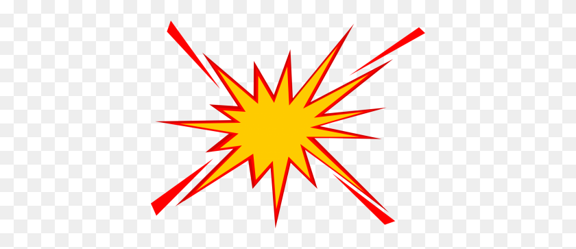 400x303 Download Explosion Free Png Transparent Image And Clipart - Explosion PNG